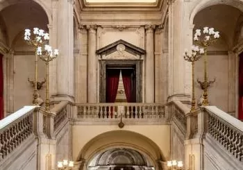palacio real de madrid