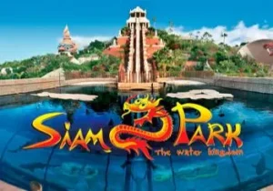 Los 10 mejores parques para visitar en España: naturaleza, aventura y diversión Siam Park en Tenerife