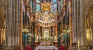 10 Catedrales Imprescindibles para Visitar en España Visita a la Catedral de Lugo