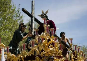 visita guiada a la sevilla de semana santa