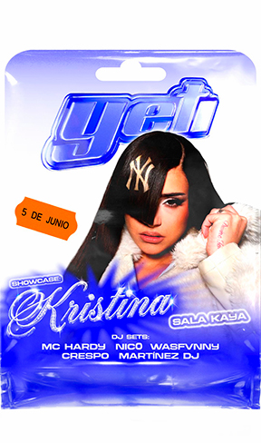 YETI – KRISTINA