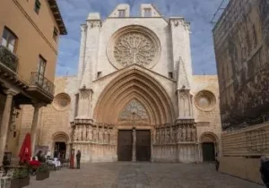 Visita a la Catedral de Tarragona