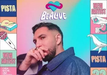 BEALIVE Omar Montes en Live Punta Umbria Huelva 1