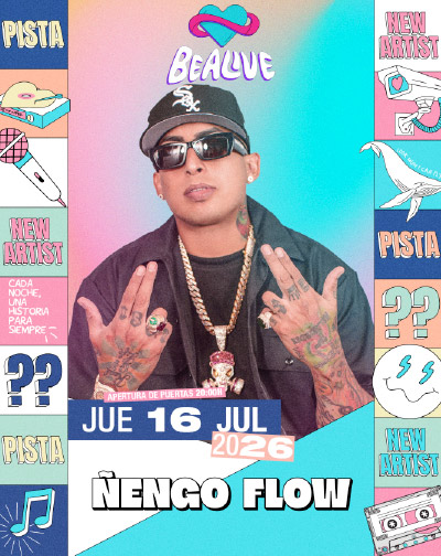 BeAlive Feat ÑENGO FLOW