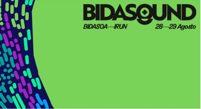 Bidasound 2026 Abono 2 Dias