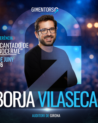 Borja Vilaseca Gimentors