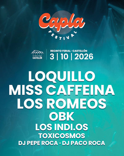 Inicio Capla Festival 2026 1