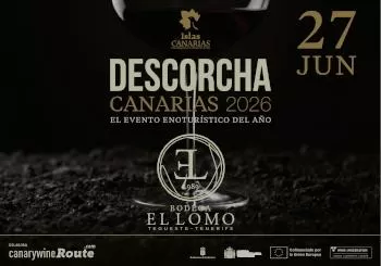 Descorcha Canarias Bodega El Lomo en Tenerife 1