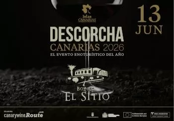 Descorcha Canarias - Bodega El Sitio en Tenerife