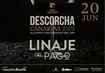 Descorcha Canarias - Bodega Linaje Del Pago en Tenerife