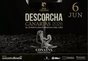 Descorcha Canarias - Bodegas Conatvs en Fuerteventura Descorcha Canarias Bodegas Conatvs en Fuerteventura