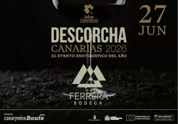 Descorcha Canarias Bodegas Ferrera en Tenerife 1
