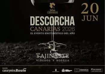 Descorcha Canarias - Bodegas Tajinaste en Tenerife
