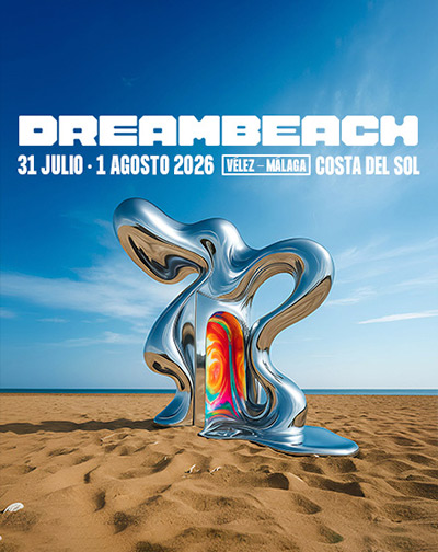 Dreambeach Costa del Sol 2026 - Entradas de Día Dreambeach Costa del Sol 2026 Entradas de Dia