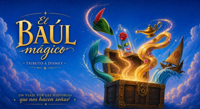 El Baúl Mágico - Tributo a Disney