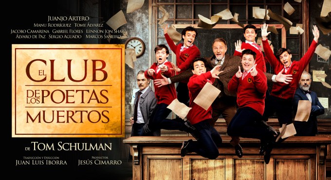 El Club de los Poetas Muertos 1