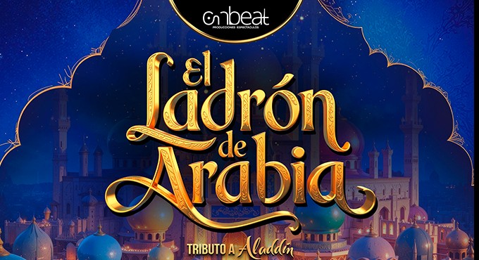 El Ladron de Arabia Tributo a Aladdin