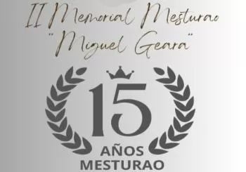 II Memorial Mesturao en Tenerife