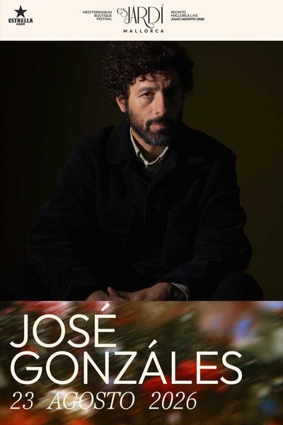 José González – Es Jardí
