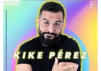 Kike Perez en El Hierro 20 de Junio