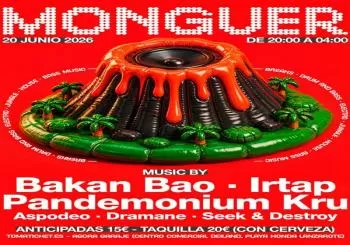 MONGUER
