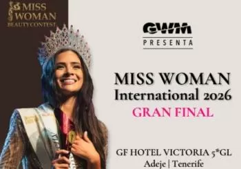 Inicio Miss Woman International 2026 en Tenerife 1