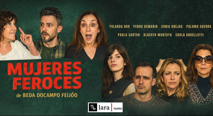 Mujeres feroces