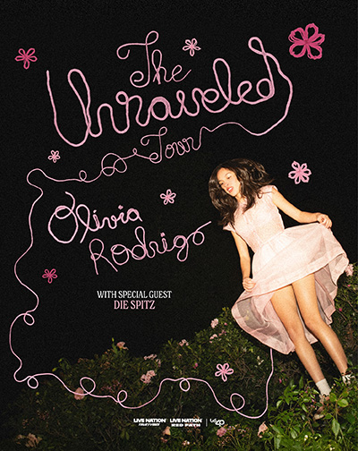Olivia Rodrigo The Unraveled Tour 1 1