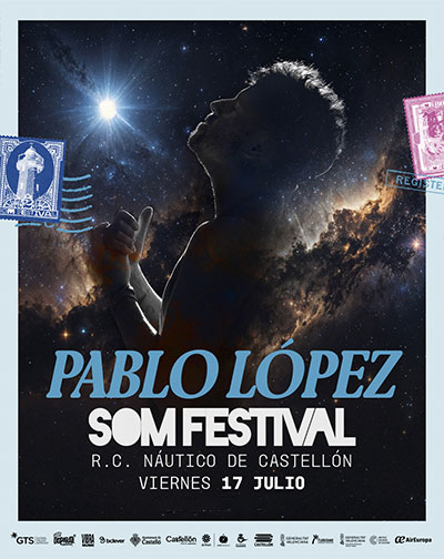 Pablo Lopez SOM Festival 2026
