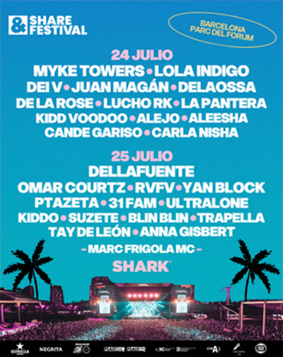 Share Festival 2026