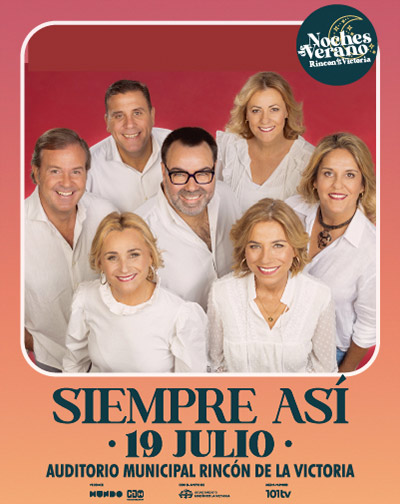 Siempre Así – Noches de Verano