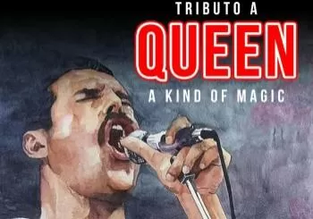 Tributo a Queen en Tenerife