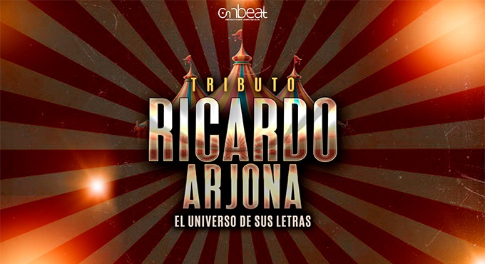 Tributo a Ricardo Arjona
