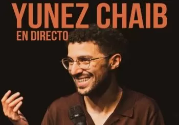 Yunez Chaib en Tenerife