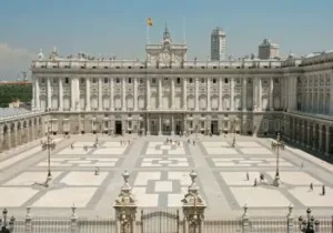 Palacio Real. Visitas guiadas en Madrid
