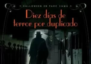 Inicio Halloween - Parc Samà