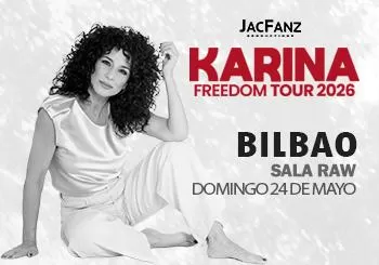 Concierto en Vizcaya en mayo de 2026