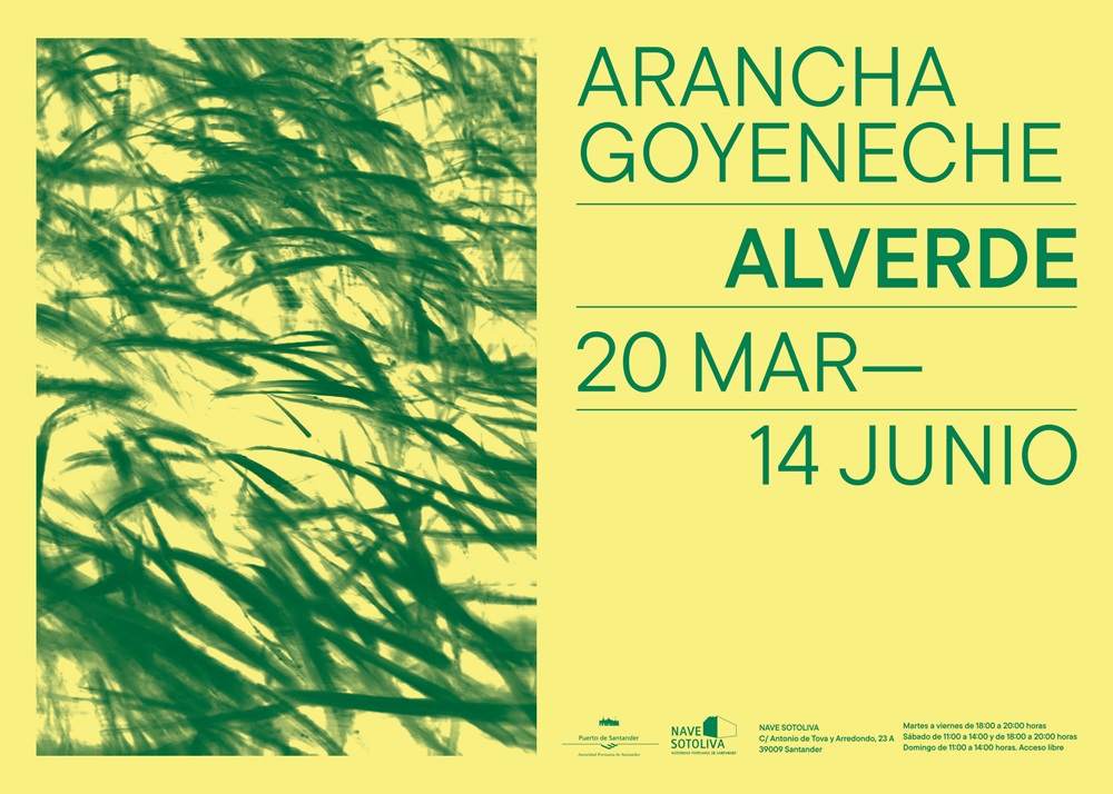 "Alverde", de Arancha Goyeneche 28173396 05b4 190e 0441 d141a72cda97