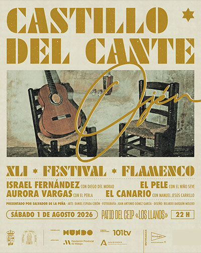 51 Festival del Cante Ojen