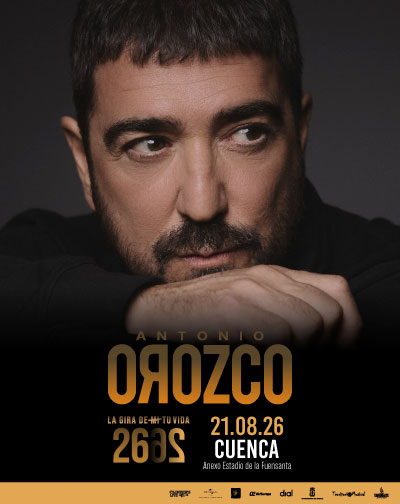 Antonio Orozco