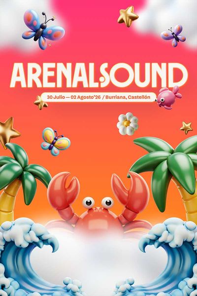 Arenal Sound Arenal Sound