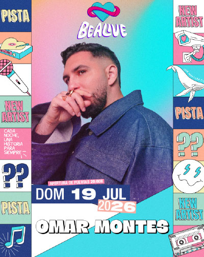 BeAlive Feat OMAR MONTES