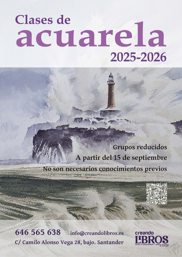 CLASES DE ACUARELA 2025 2026 1350p