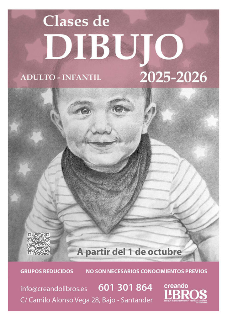 CLASES DIBUJO 2025 2026