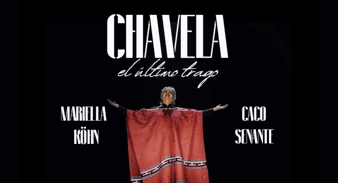 Chavela El ultimo trago
