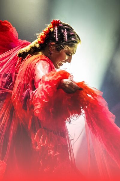 Estrella Morente & El Amor Brujo – Atlantida Musicfest