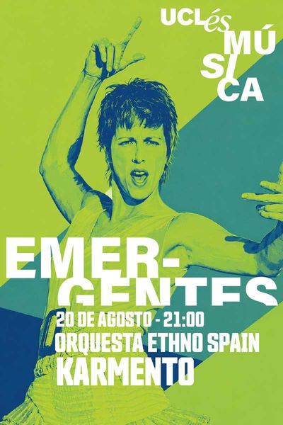 Ethno Spain y Karmento Neo Folclore Ucles Musica Emer gentes
