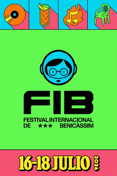 FIB Benicàssim 2026 FIB Benicassim 2026