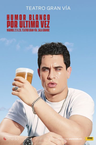 Humor Blanco David Suarez
