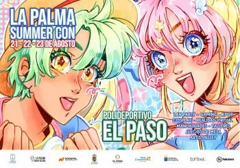 La Palma Summer-con Camp K-pop La Palma Summer con Camp K pop